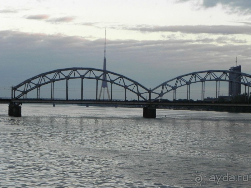 По Балтике и ПриБалтике. Рига.(III)