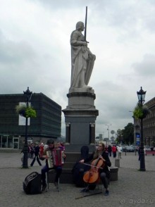 По Балтике и ПриБалтике. Рига.(III)