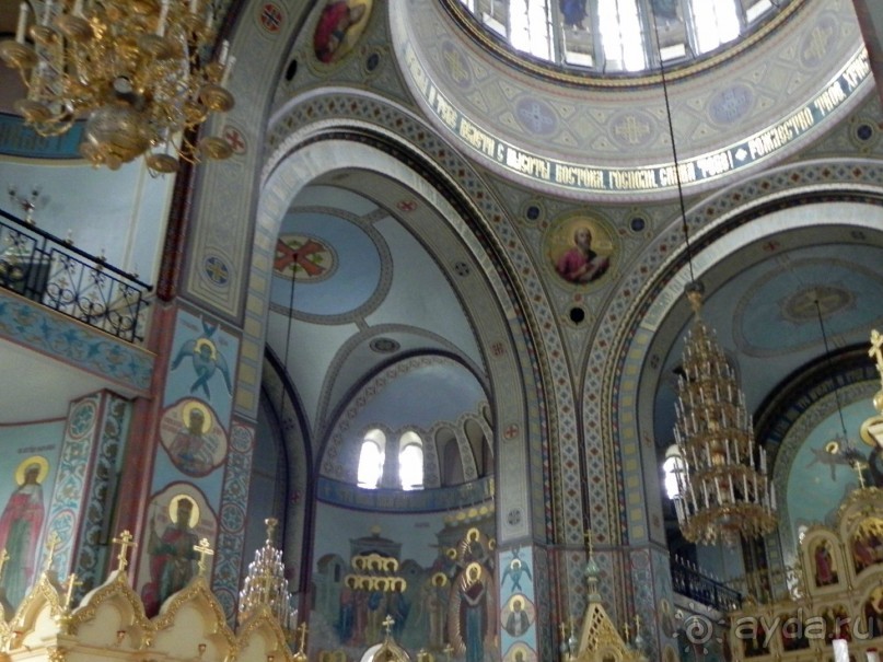 По Балтике и ПриБалтике. Рига.(III)