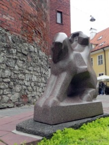 По Балтике и ПриБалтике. Рига.(III)