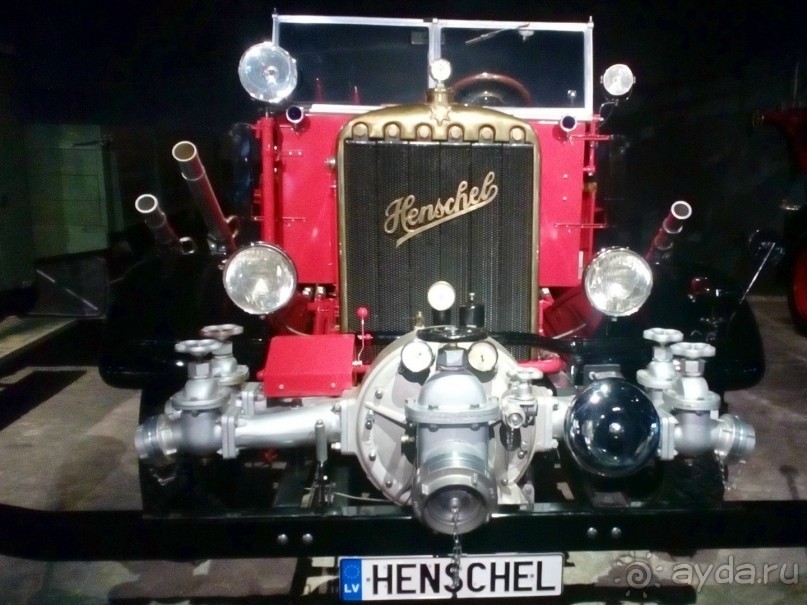 По Балтике и ПриБалтике. Рига.(III)