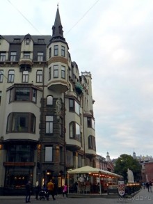 По Балтике и ПриБалтике. Рига.(III)