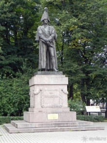 По Балтике и ПриБалтике. Рига.(III)