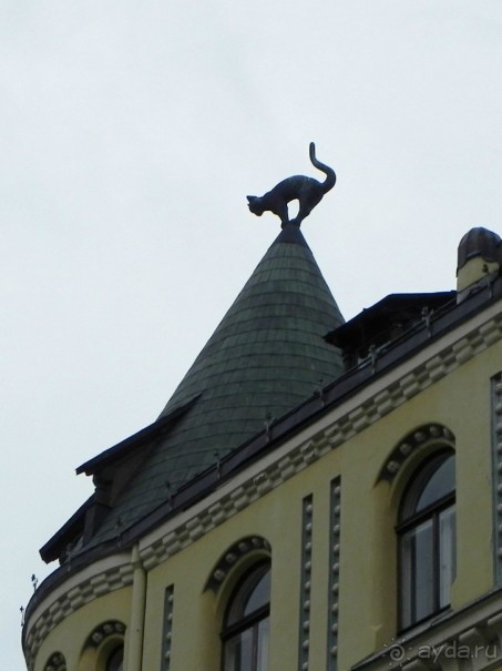 По Балтике и ПриБалтике. Рига.(III)