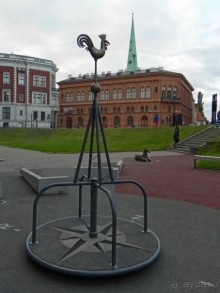 По Балтике и ПриБалтике. Рига.(III)