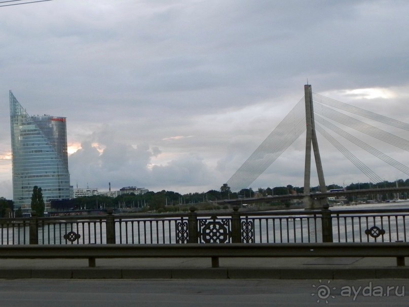 По Балтике и ПриБалтике. Рига.(III)