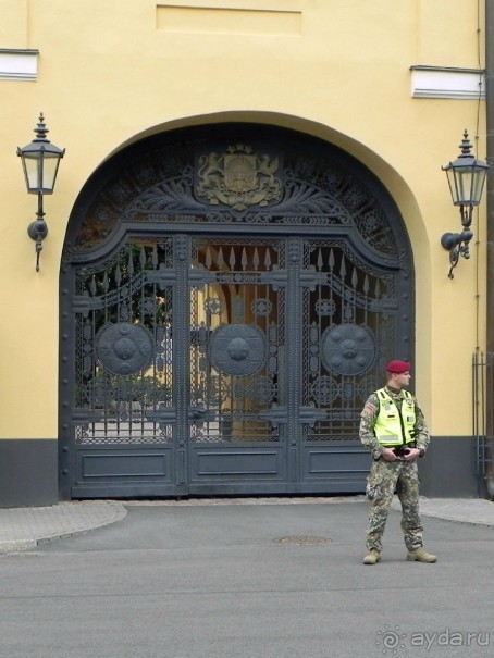 По Балтике и ПриБалтике. Рига.(III)