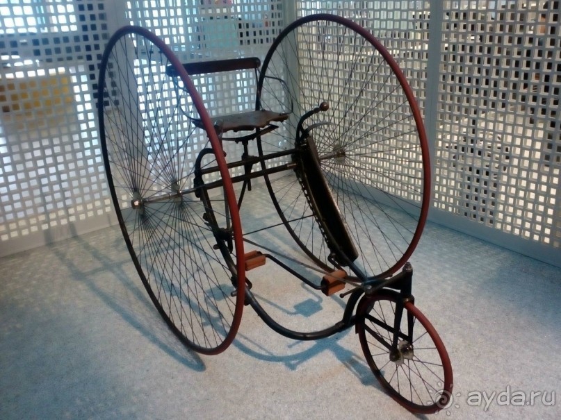 По Балтике и ПриБалтике. Рига.(III)