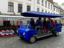 По Балтике и ПриБалтике. Рига.(III)