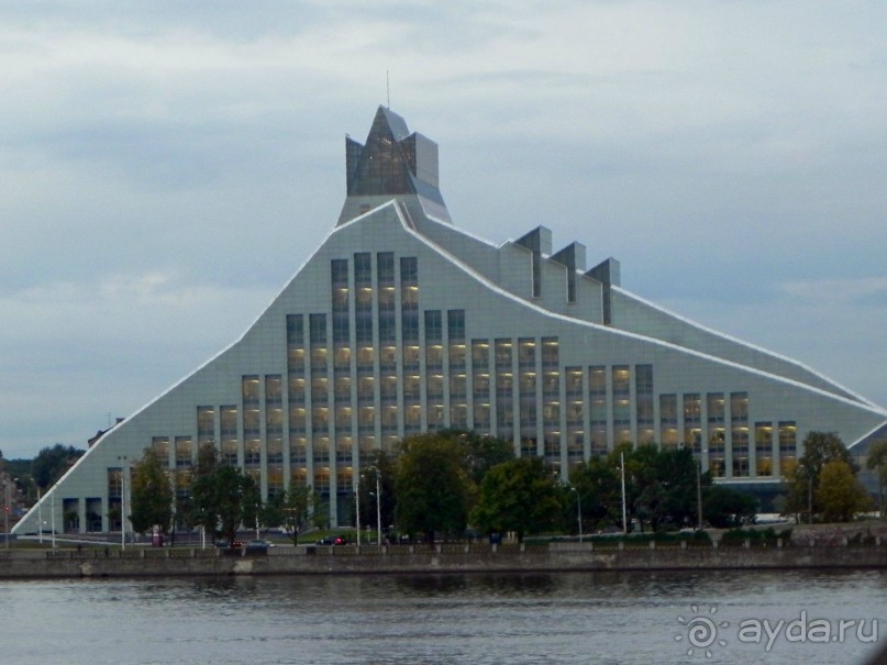 По Балтике и ПриБалтике. Рига.(III)