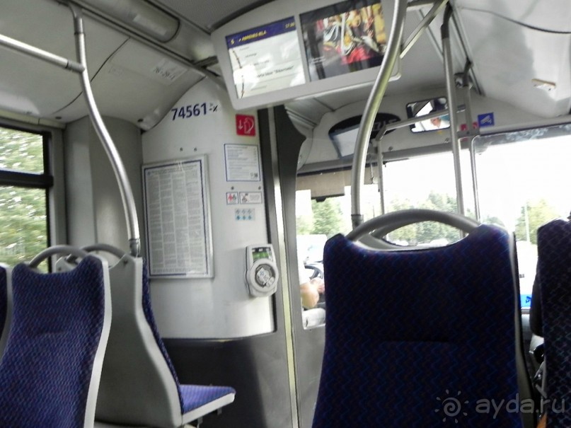 По Балтике и ПриБалтике. Рига.(III)