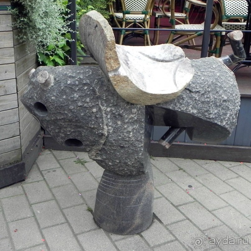 По Балтике и ПриБалтике. Рига.(III)