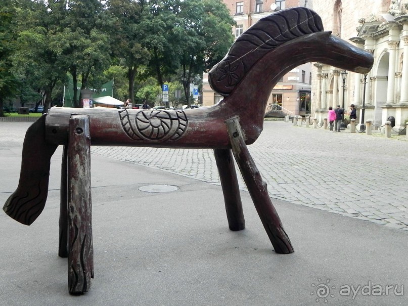 По Балтике и ПриБалтике. Рига.(III)