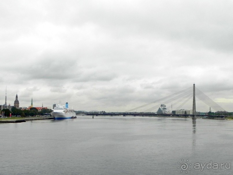 По Балтике и ПриБалтике. Рига.(III)