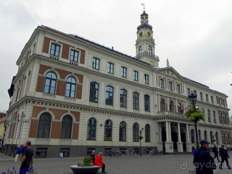 По Балтике и ПриБалтике. Рига.(III)