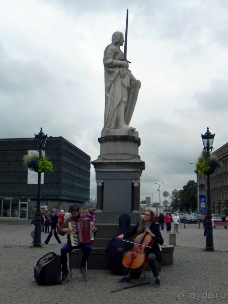 По Балтике и ПриБалтике. Рига.(III)