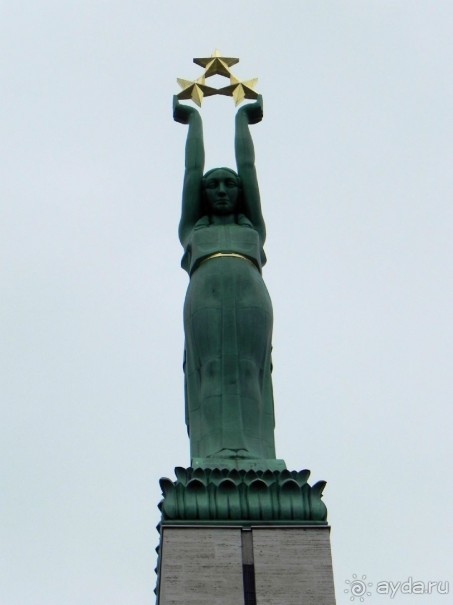 По Балтике и ПриБалтике. Рига.(III)