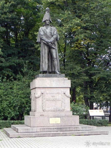 По Балтике и ПриБалтике. Рига.(III)