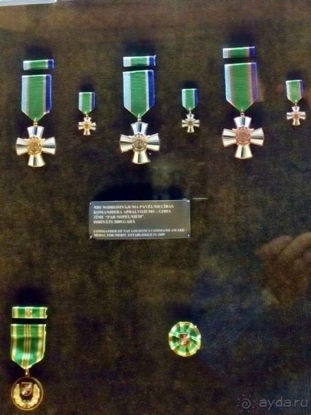 По Балтике и ПриБалтике. Рига.(III)