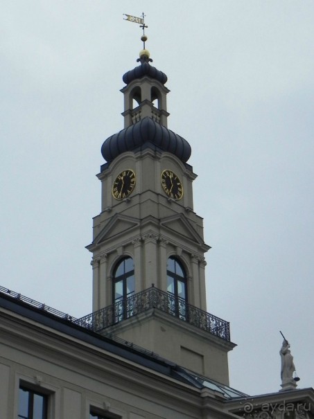 По Балтике и ПриБалтике. Рига.(III)