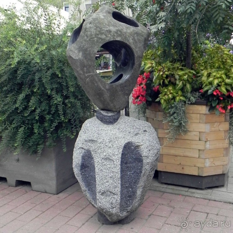 По Балтике и ПриБалтике. Рига.(III)