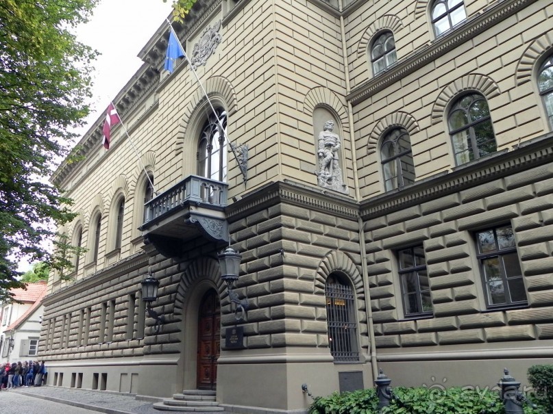 По Балтике и ПриБалтике. Рига.(III)