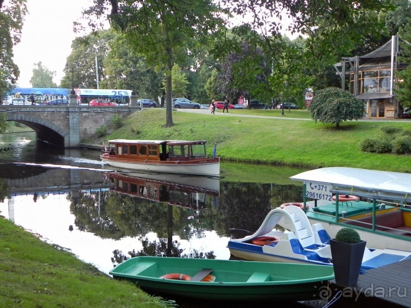 По Балтике и ПриБалтике. Рига.(III)