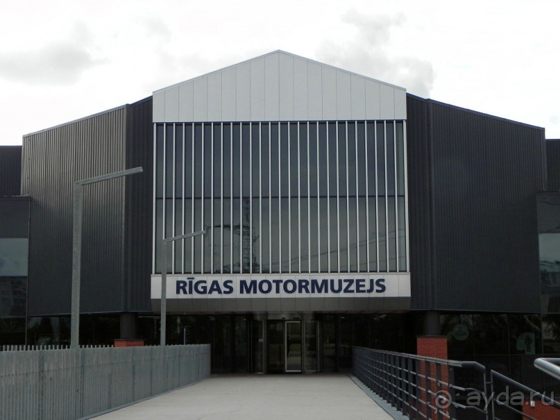 По Балтике и ПриБалтике. Рига.(III)