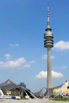 Мир БМВ + Олимпийский Мюнхен