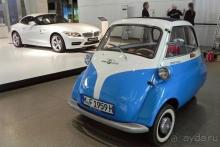 Мир БМВ + Олимпийский Мюнхен