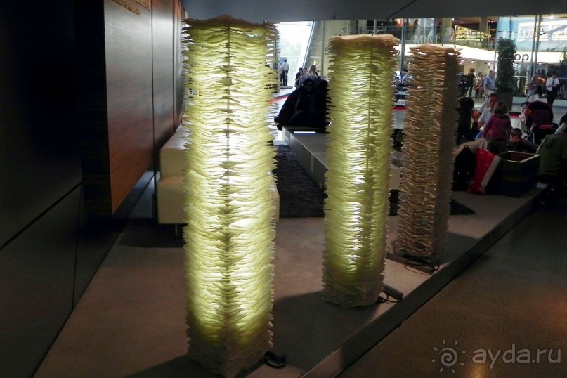 Мир БМВ + Олимпийский Мюнхен