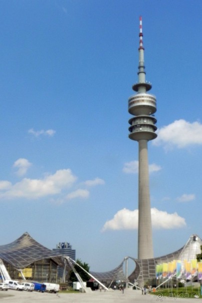 Мир БМВ + Олимпийский Мюнхен