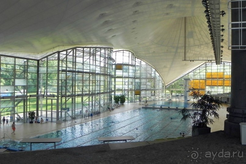 Мир БМВ + Олимпийский Мюнхен