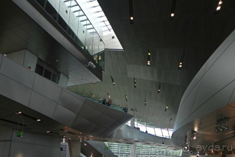 Мир БМВ + Олимпийский Мюнхен