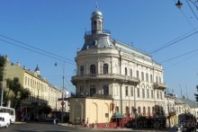 Блицтур по почти «австро-венгерской» Украине. Блистательные Черновцы.