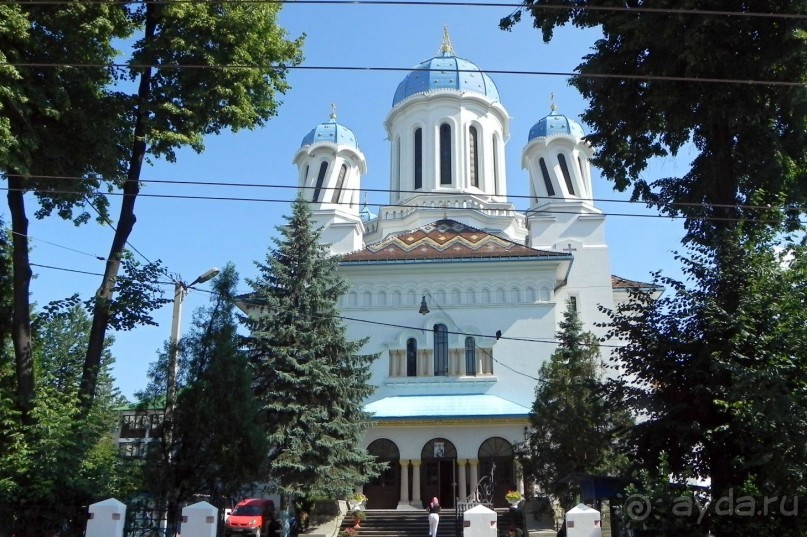 Блицтур по почти «австро-венгерской» Украине. Блистательные Черновцы.