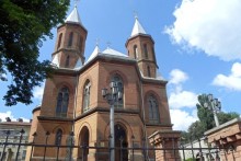 Блицтур по почти «австро-венгерской» Украине. Блистательные Черновцы.