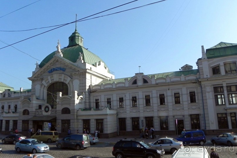 Блицтур по почти «австро-венгерской» Украине. Блистательные Черновцы.