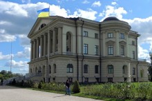 Альбом отзыва "Батурин – возрождение украинского Феникса."