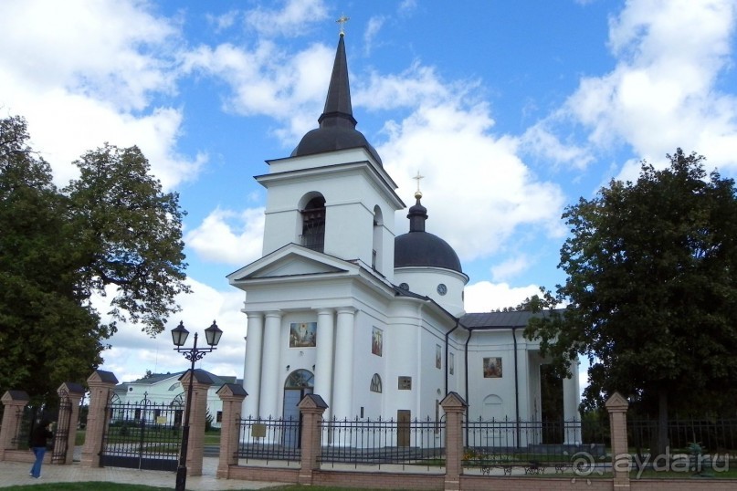 Батурин – возрождение украинского Феникса.