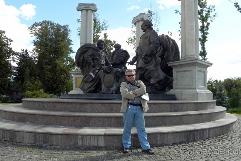 Батурин – возрождение украинского Феникса.