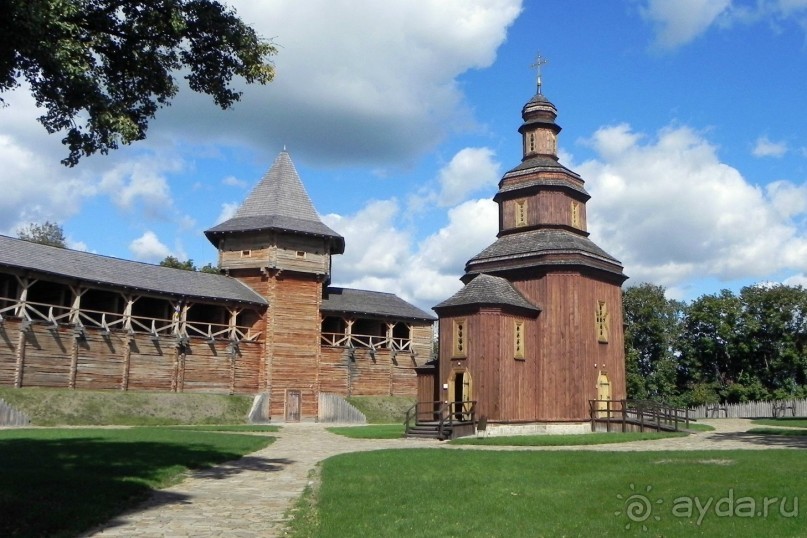 Батурин – возрождение украинского Феникса.