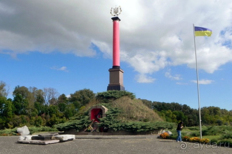 Батурин – возрождение украинского Феникса.