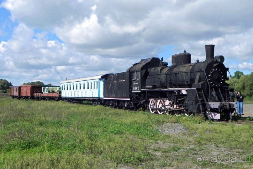 Батурин – возрождение украинского Феникса.