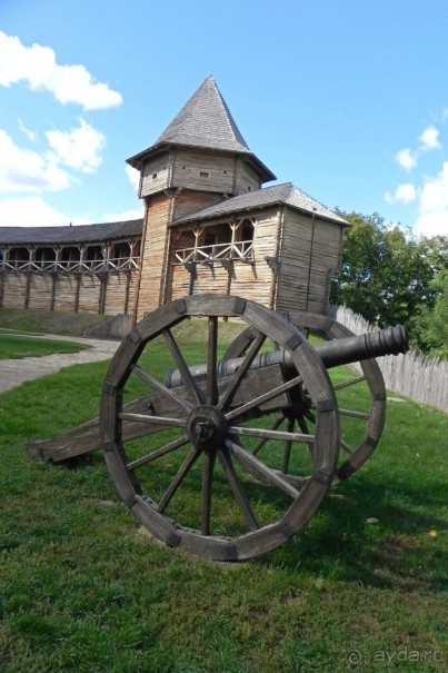 Батурин – возрождение украинского Феникса.