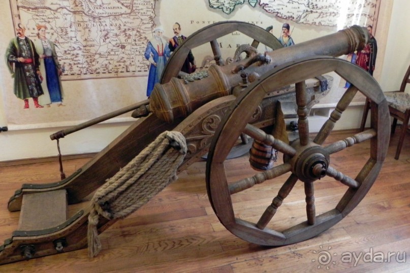 Батурин – возрождение украинского Феникса.