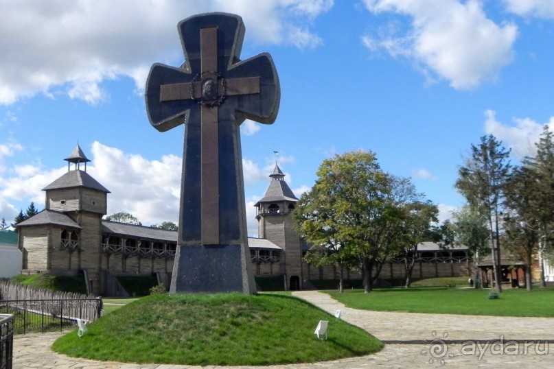 Батурин – возрождение украинского Феникса.