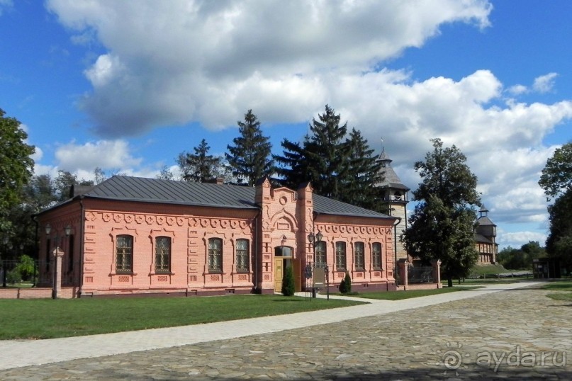 Батурин – возрождение украинского Феникса.