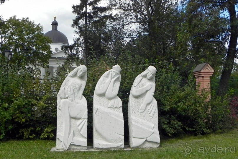 Батурин – возрождение украинского Феникса.