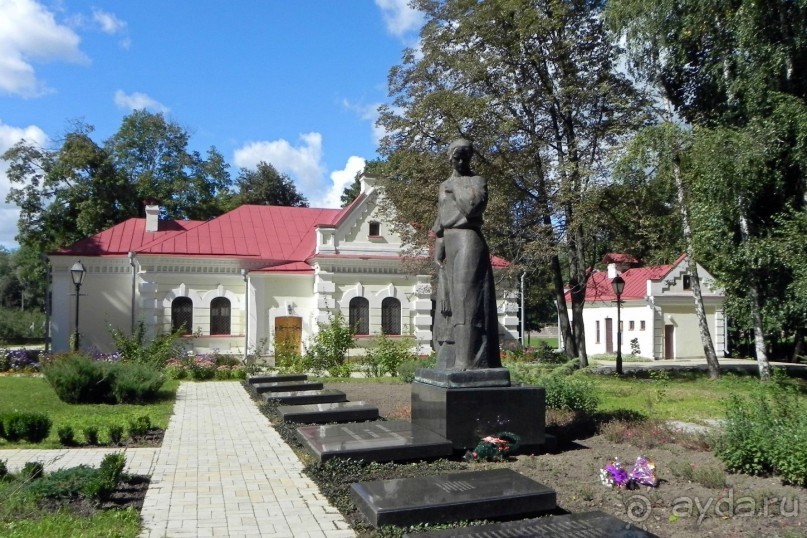 Батурин – возрождение украинского Феникса.